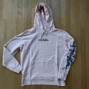 Hollister Hooded Sweatshirt